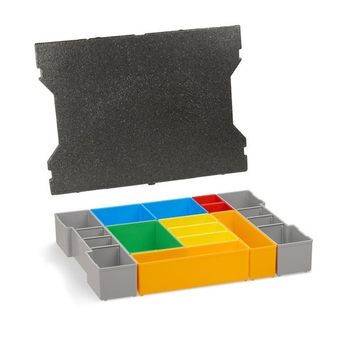 Bosch sortimo insetboxen set - bosch, insetboxen-set