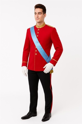Uniform kostüm als - kostüm,