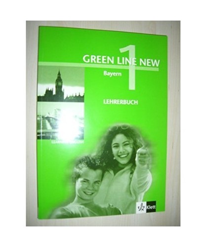 Green line new bayern - line,