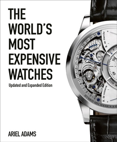 Worlds most expensive watches - expensive,