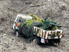 Robur LO 2002 A ZSU 23-2 RUS    1:87 (fiktion)