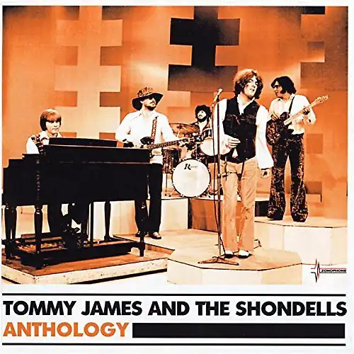 Tommy the shondells - shondells,