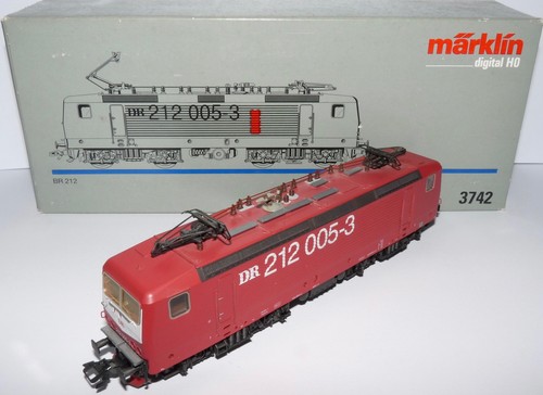 Märklin 3742 e - h0, ++