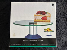 WMF Kuchen- und Servierplatte