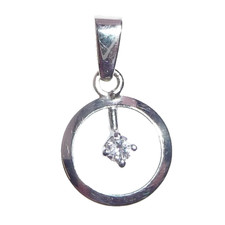 Kleiner Anhänger 585