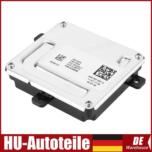 Für audi 4g0907697d drl - für,