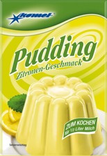 Komet Pudding Puddingpulver
