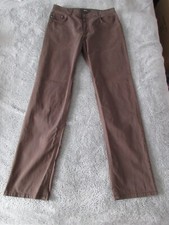 Jeans, Brax Feel Good braun, Modell Cooper Fan MTWA, Gr. 34/34