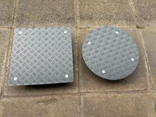 Pflanzenroller rund eckig