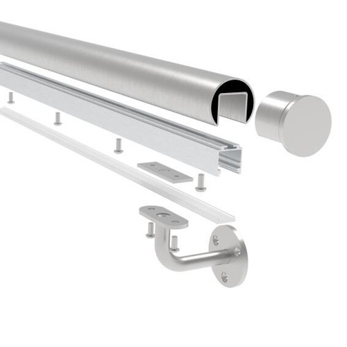 Led handlauf treppengeländer - led,