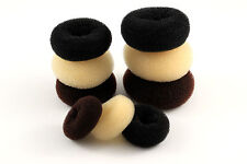 Duttkissen Haarknoten Dutt Haardutt Donut Knotenkissen Haarschmuck A153