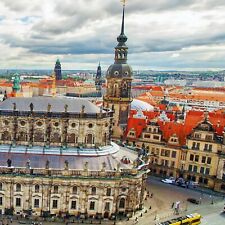 Top City Deal 4* | Hotel Gutschein 2 Personen inkl. F | 2ÜN Kurzreise Dresden