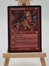 Flailing Manticore Mercadian