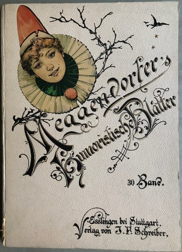 Meggendorfer humoristische