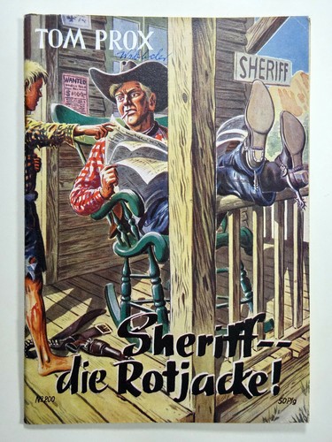 Tom prox uta verlag original - tom,