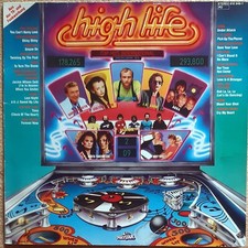VARIOUS  - High Life / Top Hits International Frühjahr '83 ; LP 1983 ; D ; Pop