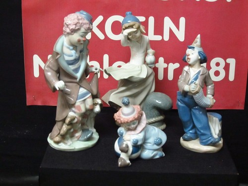 Llardo porzellan figuren - llardo, 4