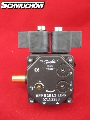 Danfoss ölbrennerpumpe bfp - danfoss,