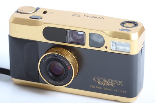 Contax years gold - 60,