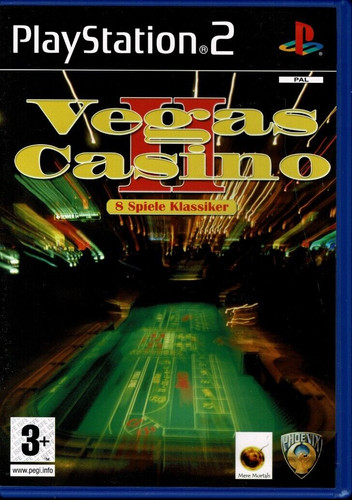 Vegas casino playstation - vegas, (playstation