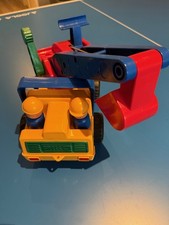 Sandkasten Kinderbagger für