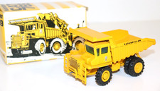 Gescha Metallmodell 278  Cat Caterpillar 769 Muldenkipper Dump Truck Pacman 1:50