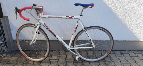 Rennrad corratec weiß - corratec,,