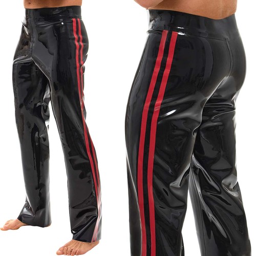 Latex hose herren - latex,