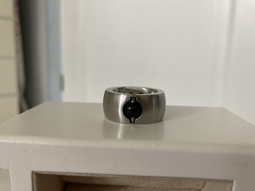 Ehinger schwarz charlotte ring - ehinger,