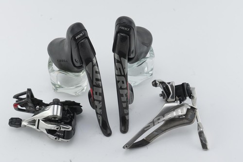 Sram red 2x10 - 2x10-fach, gruppe
