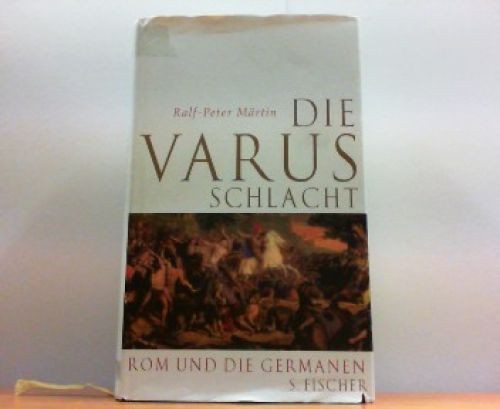 Die varusschlacht rom und - rom,