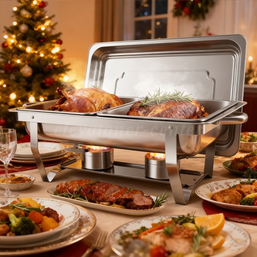 Chafing dish starter set - starter,