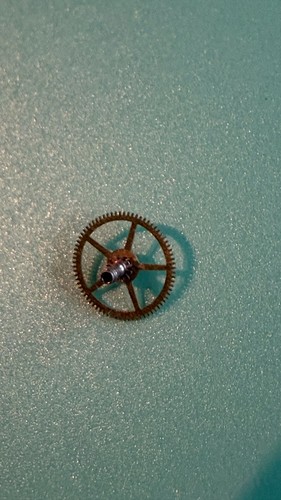 Seiko 6105 center - -, wheel
