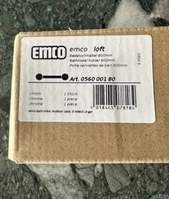 emco loft Badetuchhalter, 800