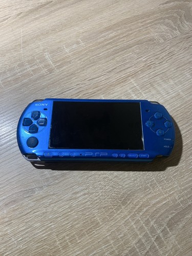 0949 sony playstation psp 3000 - playstation,