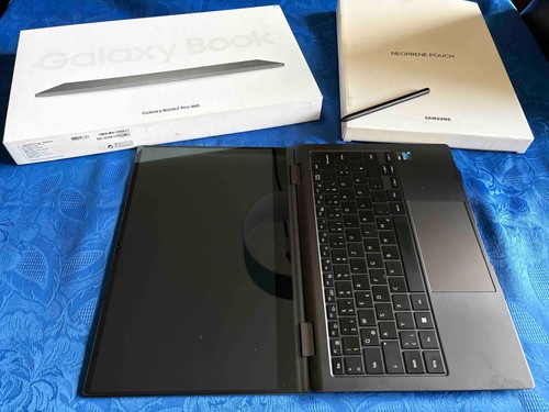 Samsung galaxy book pro - 2,
