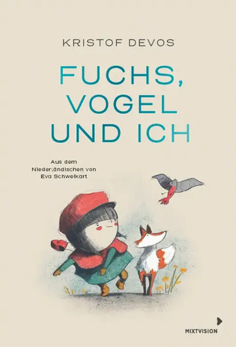 Fuchs vogel und - ich, kristof