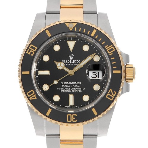Rolex submariner date 116613ln - date,