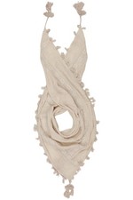 Noa Noa Schal Damen Tuch Strickschal Loop Beige #pehj1lw