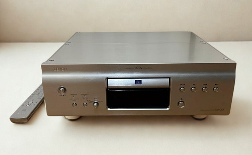 Denon dcd sa1 sacd - sacd, cd