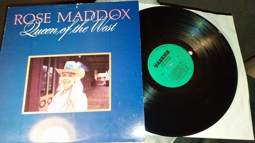 Rose maddox queen - queen, of