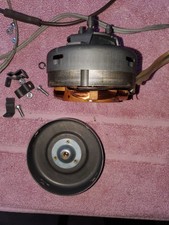 Dual 1019 Motor frisch geölt