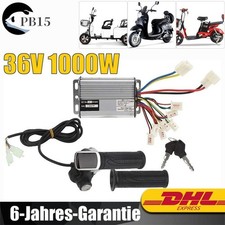 Elektrofahrrad Bürstenmotor