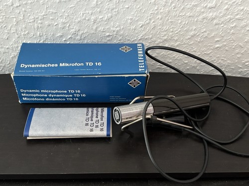 Telefunken dynamisches - telefunken,