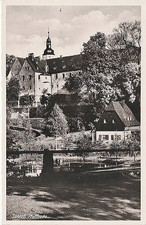 AK Olbernhau Pfaffroda, Schloß Pfaffroda, ungel. ca 1920iger Jahre