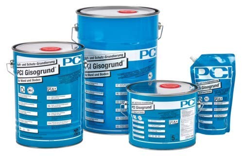 Pci gisogrund haft und - pci, haft-