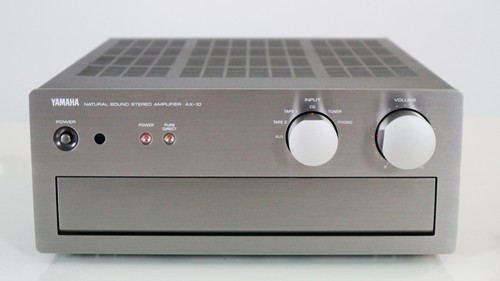 Yamaha hifi verstärker - ax-10, hifi-verstärker