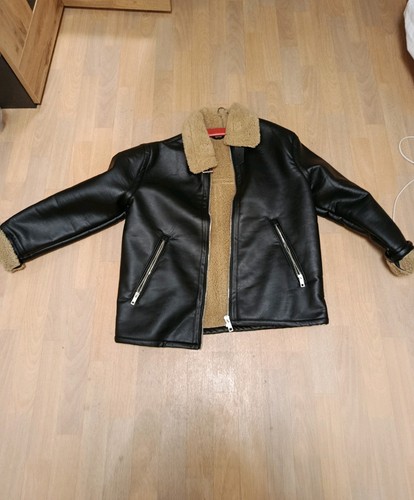 Luxus lederjacke herren - luxus, biker