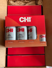 cu257#Aus Insolvenz: 6 x Geschenkset Home Stylist Kit - CHI - 4 tlg.