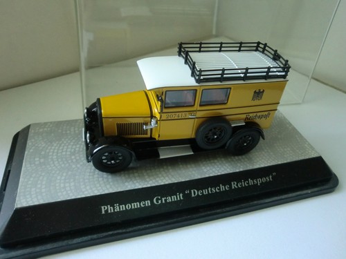 Automodell phänomen granit - automodell, 25